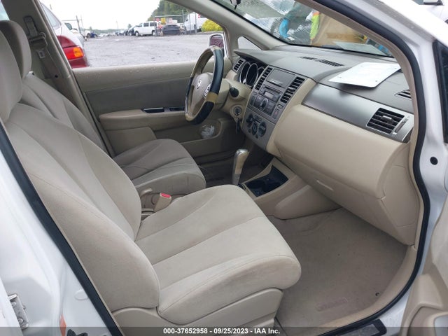 2008 NISSAN VERSA 1.8 S VIN: 3N1BC11E38L403116