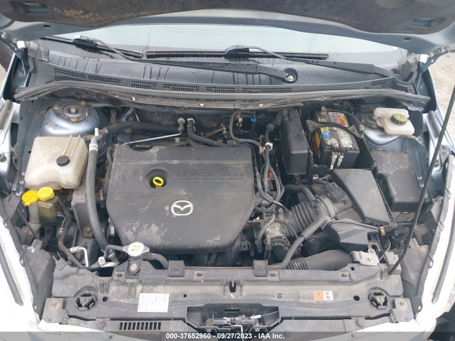 2012 MAZDA MAZDA5 SPORT VIN: JM1CW2BL6C0112613