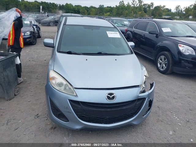 2012 MAZDA MAZDA5 SPORT VIN: JM1CW2BL6C0112613
