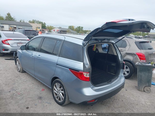 2012 MAZDA MAZDA5 SPORT VIN: JM1CW2BL6C0112613