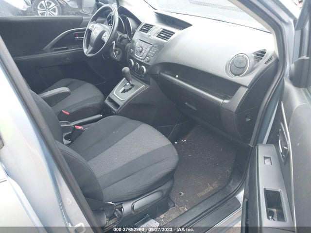 2012 MAZDA MAZDA5 SPORT VIN: JM1CW2BL6C0112613
