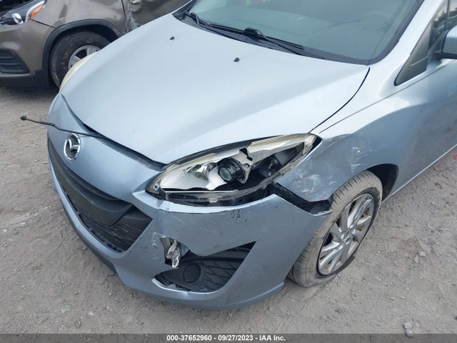 2012 MAZDA MAZDA5 SPORT VIN: JM1CW2BL6C0112613