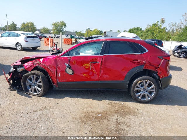 Mazda Cx-30 2.5 S Premium Package 2022 3MVDMBDL5NM407644 Image 14