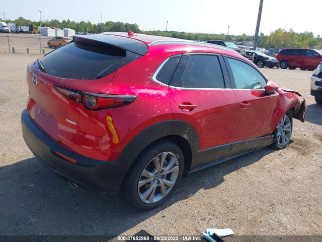 Mazda Cx-30 2.5 S Premium Package 2022 3MVDMBDL5NM407644 Image 4
