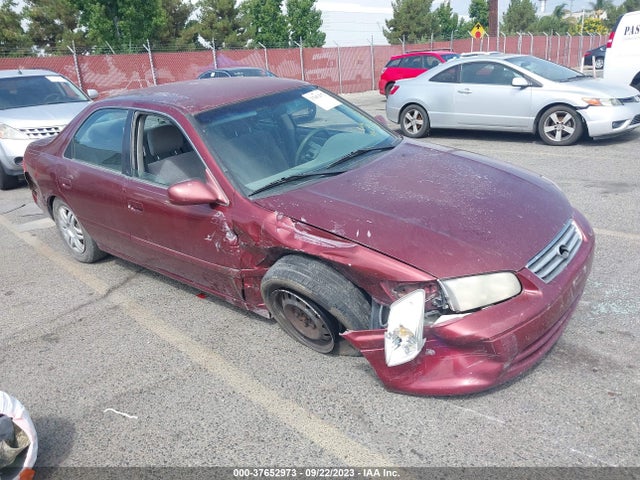 2001 TOYOTA CAMRY CE/LE/XLE VIN: JT2BG22K110562000