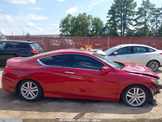 2015 HONDA ACCORD EX-L V-6 VIN: 1HGCT2B88FA006328