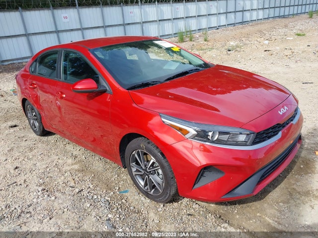 KIA Forte Lxs 2022 3KPF24AD7NE430006 Image 1