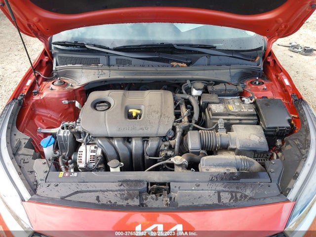 KIA Forte Lxs 2022 3KPF24AD7NE430006 Image 10