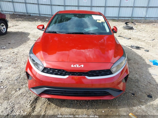 KIA Forte Lxs 2022 3KPF24AD7NE430006 Image 12
