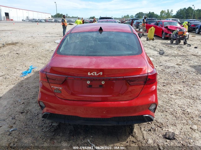 KIA Forte Lxs 2022 3KPF24AD7NE430006 Image 16