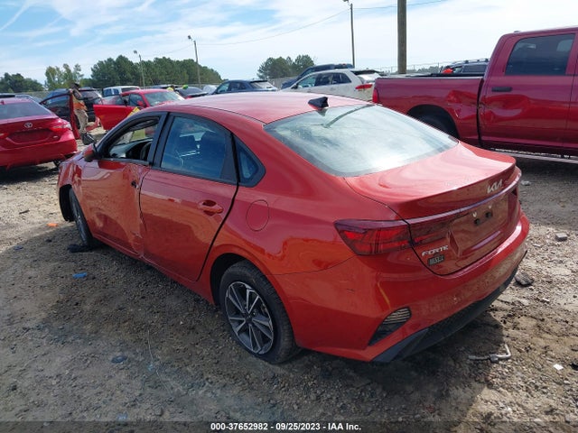 KIA Forte Lxs 2022 3KPF24AD7NE430006 Image 3