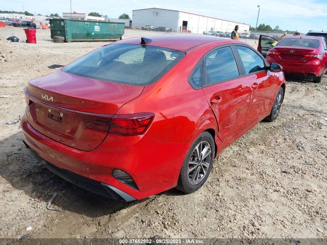 KIA Forte Lxs 2022 3KPF24AD7NE430006 Image 4