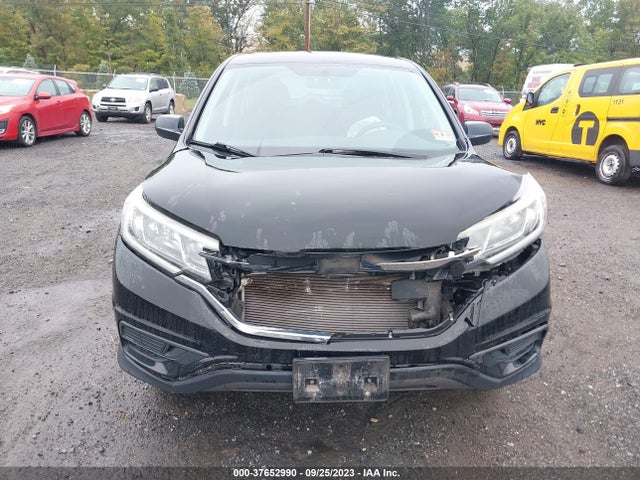 Honda CR-V LX 2015 2HKRM4H34FH687187 Image 6
