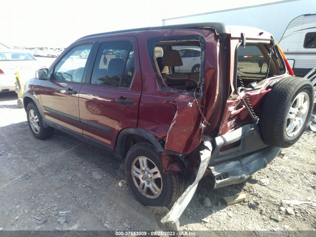 2004 HONDA CR-V EX VIN: JHLRD78844C014747