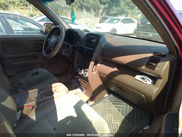 2004 HONDA CR-V EX VIN: JHLRD78844C014747