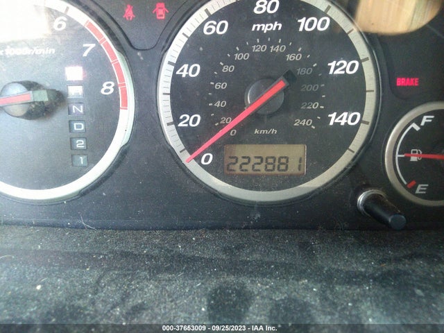 2004 HONDA CR-V EX VIN: JHLRD78844C014747