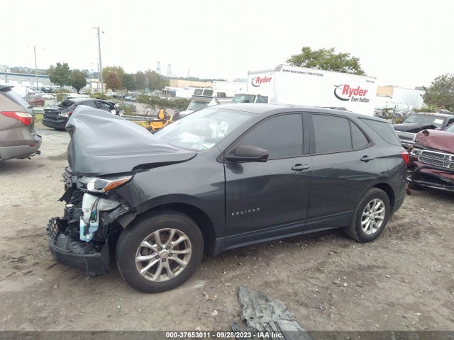 Chevrolet EQUINOX LS 2018 2GNAXREV9J6333791 Image 2