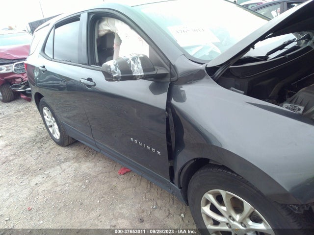 Chevrolet EQUINOX LS 2018 2GNAXREV9J6333791 Image 14