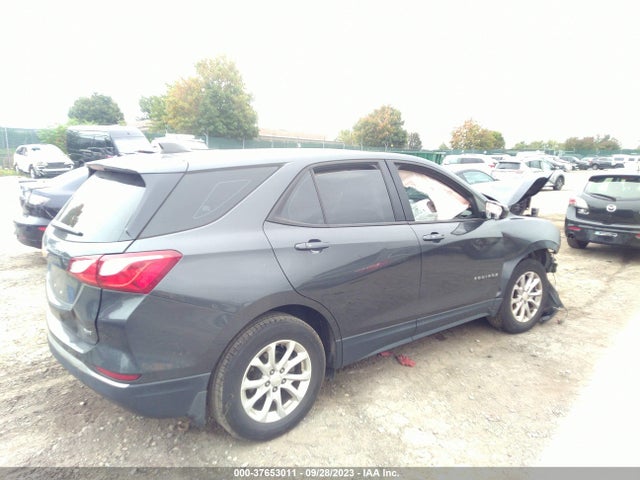 Chevrolet EQUINOX LS 2018 2GNAXREV9J6333791 Image 4
