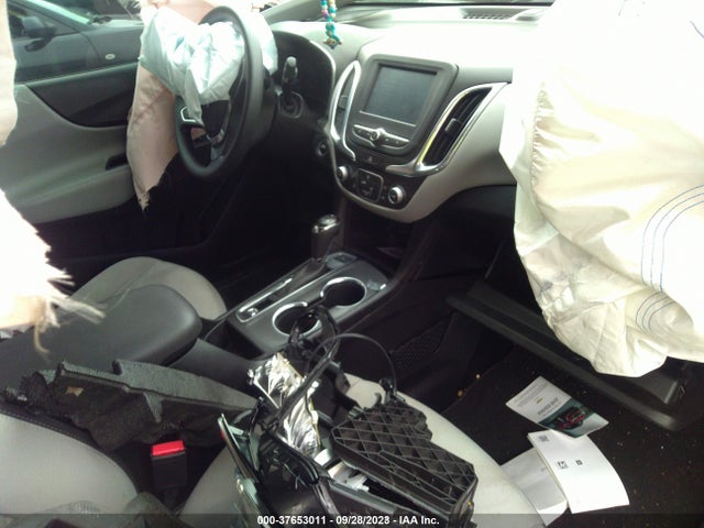 Chevrolet EQUINOX LS 2018 2GNAXREV9J6333791 Image 5