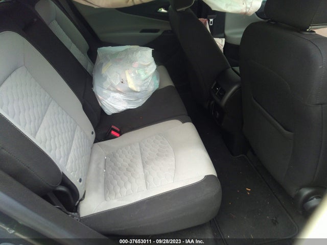 Chevrolet EQUINOX LS 2018 2GNAXREV9J6333791 Image 7