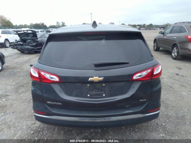 Chevrolet EQUINOX LS 2018 2GNAXREV9J6333791 Image 8