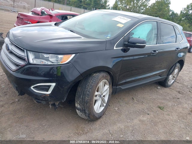 2017 FORD EDGE SEL VIN: 2FMPK3J96HBB59134