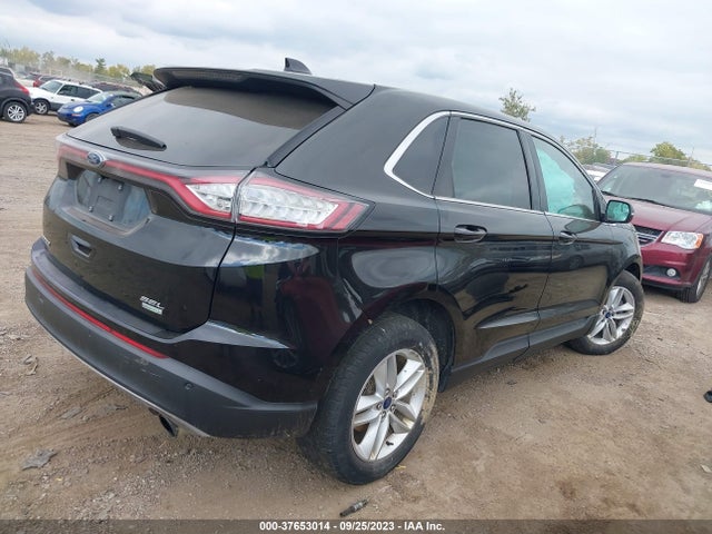 2017 FORD EDGE SEL VIN: 2FMPK3J96HBB59134