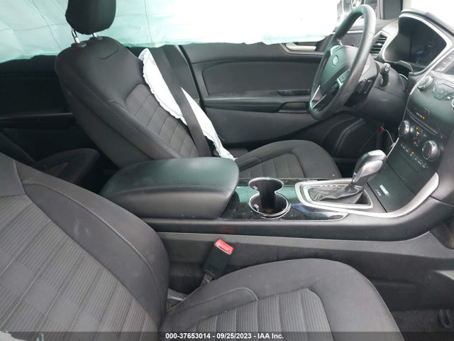 2017 FORD EDGE SEL VIN: 2FMPK3J96HBB59134