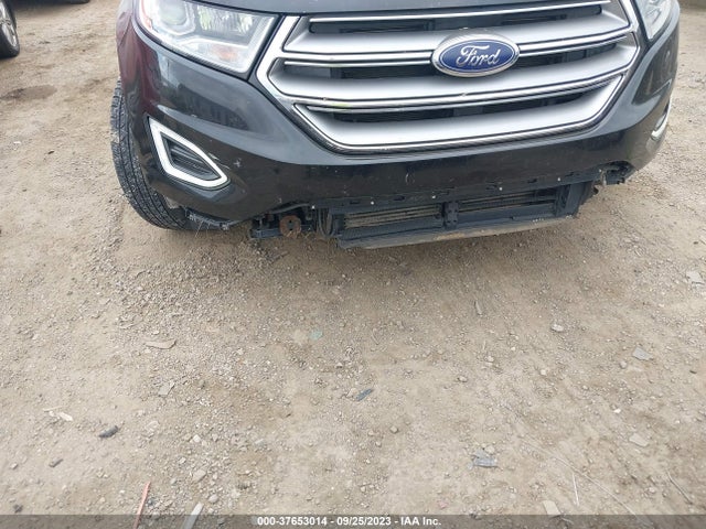 2017 FORD EDGE SEL VIN: 2FMPK3J96HBB59134