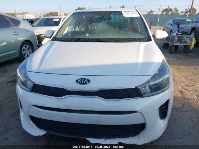 3KPA24AB2KE200670 KIA RIO S