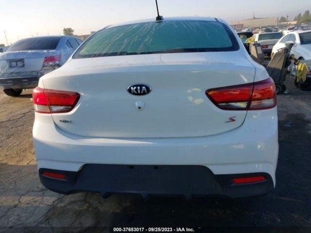 3KPA24AB2KE200670 KIA RIO S
