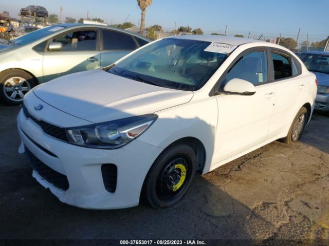 3KPA24AB2KE200670 KIA RIO S