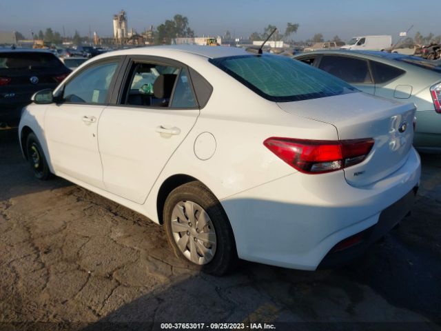 3KPA24AB2KE200670 KIA RIO S