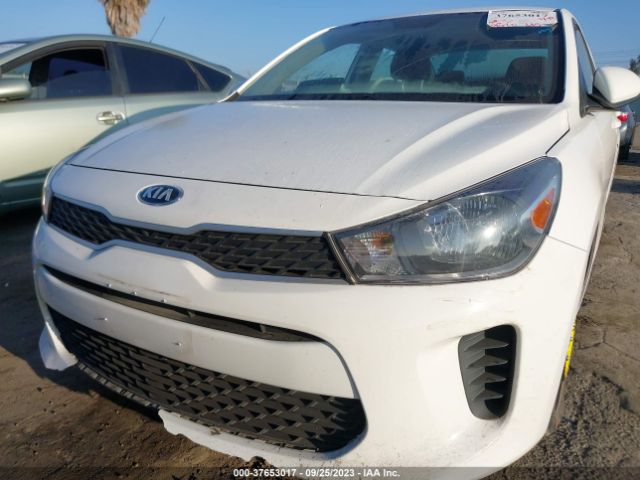 3KPA24AB2KE200670 KIA RIO S