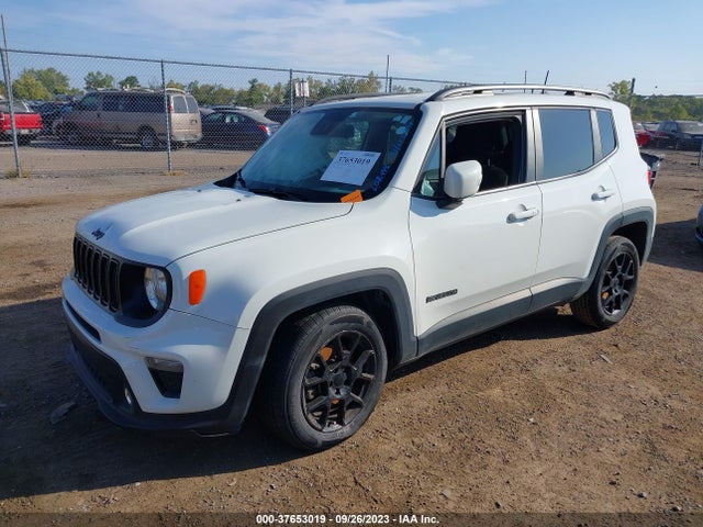 ZACNJABBXLPL02446 Jeep Renegade Altitude