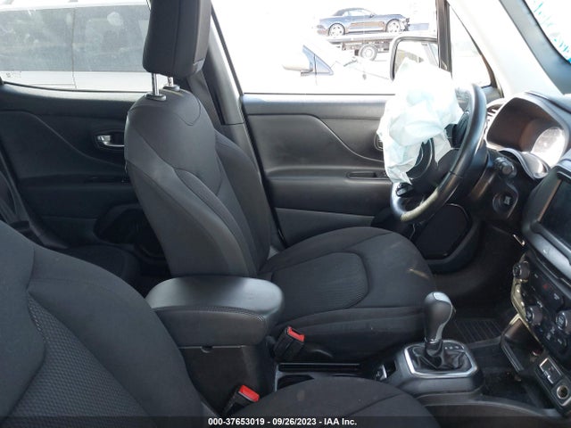 ZACNJABBXLPL02446 Jeep Renegade Altitude