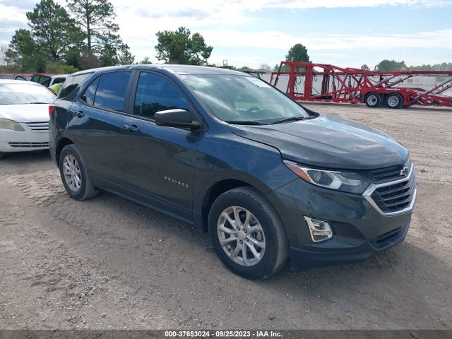 Chevrolet EQUINOX LS 2020 3GNAXHEV3LS575720 Image 1