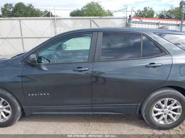 Chevrolet EQUINOX LS 2020 3GNAXHEV3LS575720 Image 14