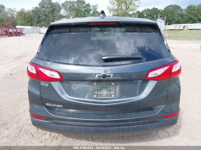 Chevrolet EQUINOX LS 2020 3GNAXHEV3LS575720 Image 16