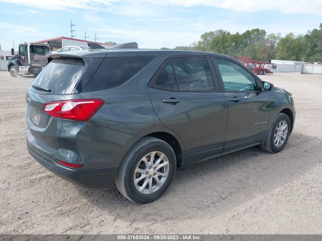 Chevrolet EQUINOX LS 2020 3GNAXHEV3LS575720 Image 4