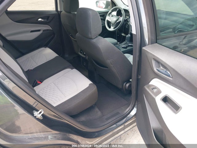 Chevrolet EQUINOX LS 2020 3GNAXHEV3LS575720 Image 8