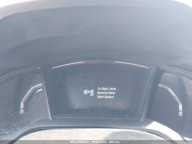 2020 HONDA CIVIC HATCHBACK SPORT VIN: SHHFK7H46LU409953