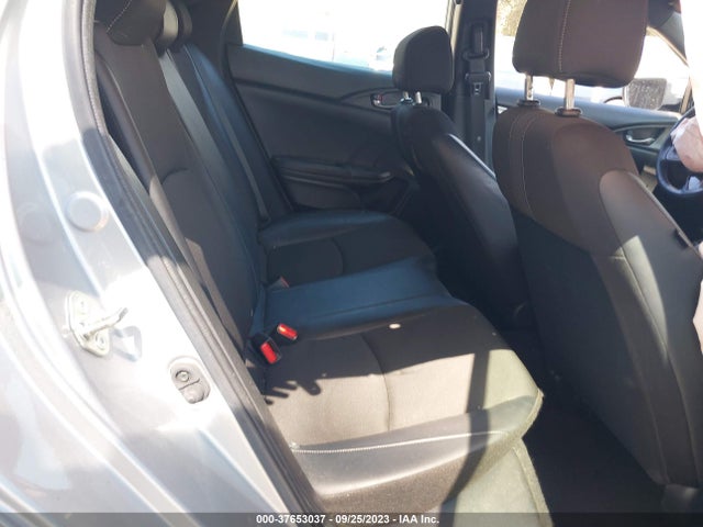 2020 HONDA CIVIC HATCHBACK SPORT VIN: SHHFK7H46LU409953