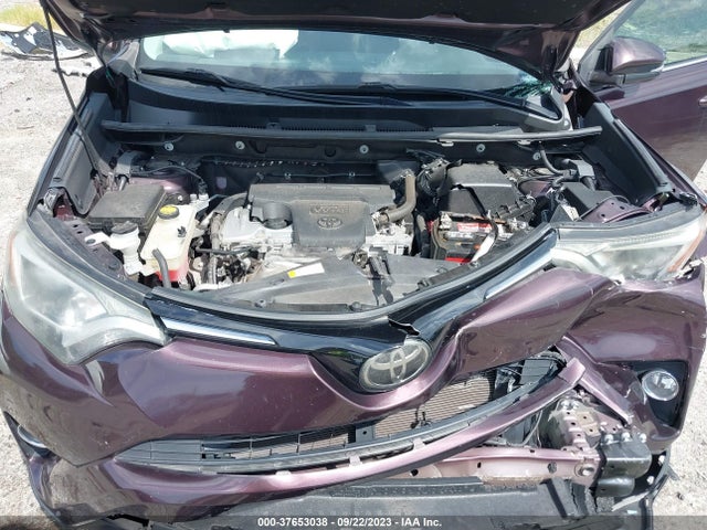 Toyota Rav4 Xle 2018 2T3WFREV4JW455948 Image 10