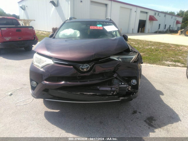 Toyota Rav4 Xle 2018 2T3WFREV4JW455948 Image 12
