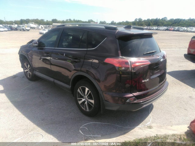 Toyota Rav4 Xle 2018 2T3WFREV4JW455948 Image 3