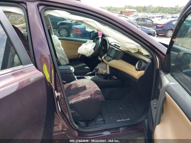 Toyota Rav4 Xle 2018 2T3WFREV4JW455948 Image 5