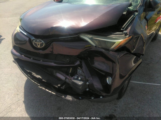 Toyota Rav4 Xle 2018 2T3WFREV4JW455948 Image 6