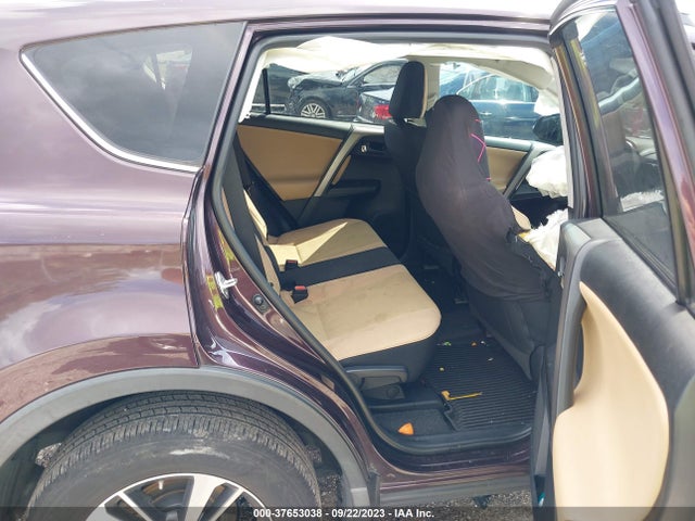 Toyota Rav4 Xle 2018 2T3WFREV4JW455948 Image 8